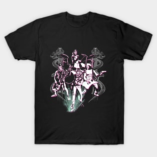 Heavy Metal T-Shirt